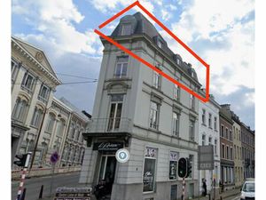 Penthouse à louer à Rue des Ecoles 4 Verviers (VBD62383)