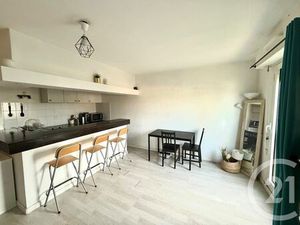 Appartement F1 à louer - 1 pièce - 33 66 m2 - Deuil La Barre - 95 - ILE-DE-FRANCE