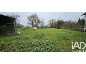 Vente terrain 1413 m² Saint-Maxent (80140)