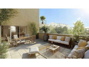 Vente appartement 4 pièces 82 m² Toulon (83100)