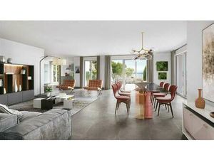 Appartement T4 de 116 54 m² à Le Cannet (06110)