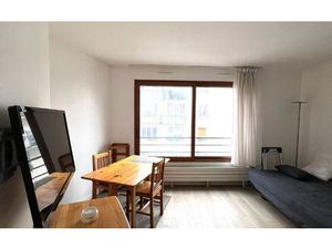 Appartement Levallois-Perret 23 m² T-1 à vendre  250 000 €