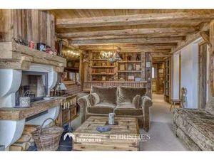 Appartement de luxe à vendre à Megève : 1 395 000€ | 79m²