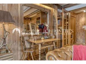 Appartement de luxe à vendre à Megève : 698 000€ | 45m²