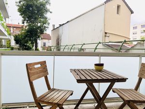 Appartement 2 pièces - 46 m²