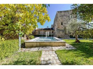 Maison de village avec piscine et studio indépendant - Exclusivité