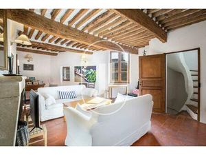 Maison de village avec local commercial à Bonnieux