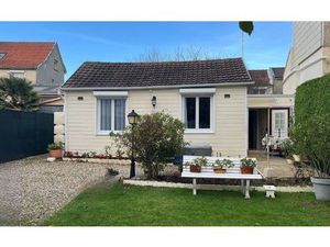 Maison Le Havre 42.6 m² T-2 à vendre  113 000 €