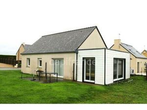 Maison à vendre plein pied 5 pièces Ploneour Lanvern (29) de 2018 sur 544 m2 Sans travaux