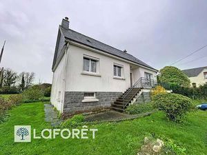Vente Maison à Saint-Caradec-Trégomel (56540) : à vendre / 80m² Saint-Caradec-Trégomel