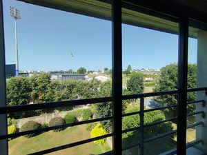 Appartement Vannes 2 pièce(s) 42.34 m2 + garage + cave