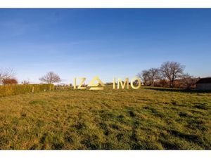 Vente terrain 1348 m² à Saint-Sulpice-le-Guérétois (23000)  31 000 €