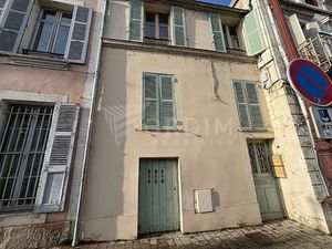 Vente immeuble 110 m² Tonnerre (89700)