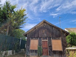 Maison 3 pièces - 45 m²