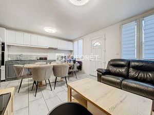 Location Maison à Elbeuf (76500) : à louer / 72m² Elbeuf