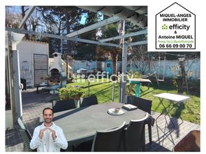 Maison 4 pièces - 109 m²