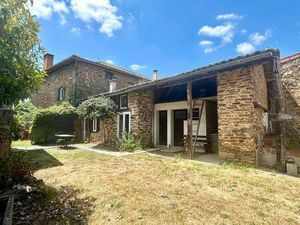 Vente maison 5 pièces 122 m² Oradour-sur-Vayres (87150)