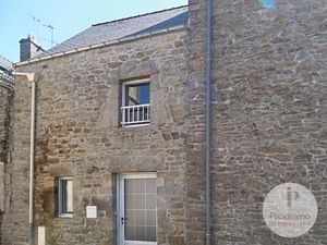 A LOUER MAISON T2 56230 QUESTEMBERT CENTRE VILLE MORBIHAN BRETAGNE
