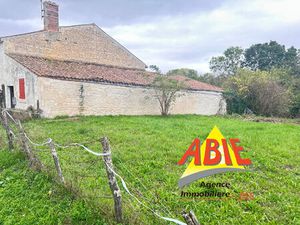 Vente maison 2 pièces 90 m² Benet (85490)