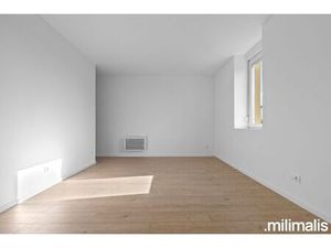 Appartement rénové idéalement situé