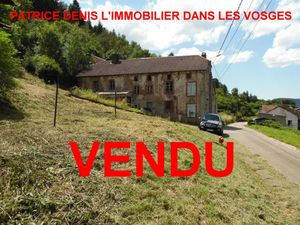 Vente maison 18 pièces 300 m² Moyenmoutier (88420)