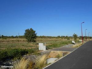 Vente terrain 500 m² à Trèbes (11800)  57 500 €