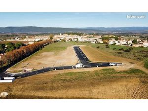 Vente terrain 600 m² à Sainte-Valière (11120)  79 900 €