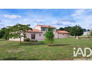 Vente maison 7 pièces 178 m² Messemé (86200)