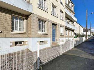 Vente Appartement 4 pièces à Saint-Brieuc (22000) : à vendre 4 pièces / 100m² Saint-Brieuc