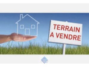 Vente terrain 1200 m² à Epagne-Epagnette (80580)  66 000 €