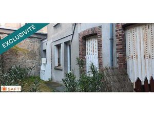 Vente immeuble 190 m² Villeneuve-sur-Yonne (89500)
