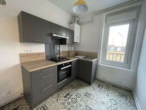 Location Appartement 2 pièces à Saint-Malo (35400) : à louer 2 pièces / 36m² Saint-Malo