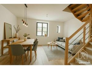 Appartement 3 pièces 58 m²