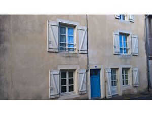 Appartement T2Bis duplex 50m² - SAINT MAIXENT L'ECOLE