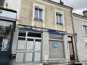 Immeuble 130 m² Issoudun