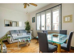 Appartement 3 pièces 60 m²