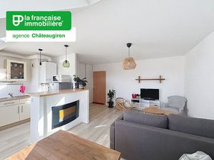 Appartement T2 à louer  Nouvoitou  37 m²