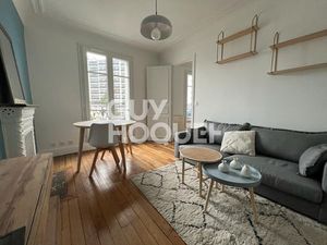 Appartement Paris 2 pièce(s) 41 m2