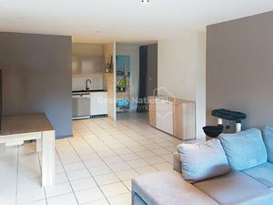 Appartement T2 avec balcon + parking + cave