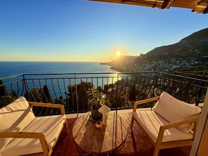 LES JARDINS DE L'OLIVETTE - 2 PIÈCES RÉNOVÉ VUE PANORAMIQUE