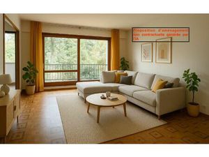 Appartement Tassin-la-Demi-Lune 86 m² T-3 à vendre  339 000 €