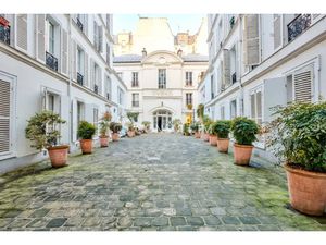 Bureaux atypiques sous verrière