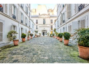Bureaux atypiques sous verrière