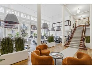 Bureaux magnifiques à Louer Ranelagh Jasmin - Duplex 380m²