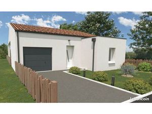 Maison 4 pièces 80 m²