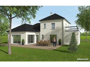 Maison 5 pièces 152 m²