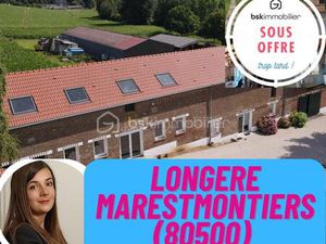 Fermette de 510 m² à Marestmontiers