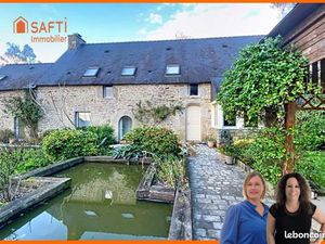 Maison 5 pièces 194 m²