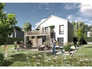 Maison 5 pièces 106 m²