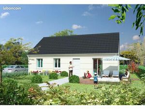 Maison 5 pièces 85 m²